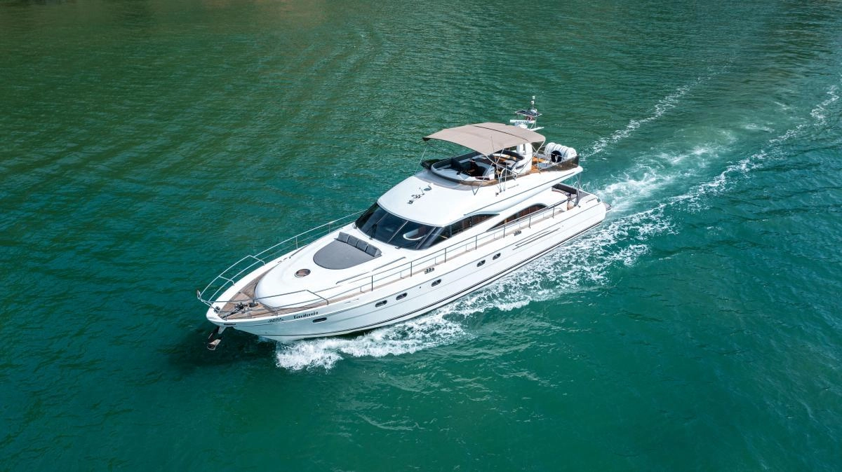 65ft Princess (Oceana) — 2