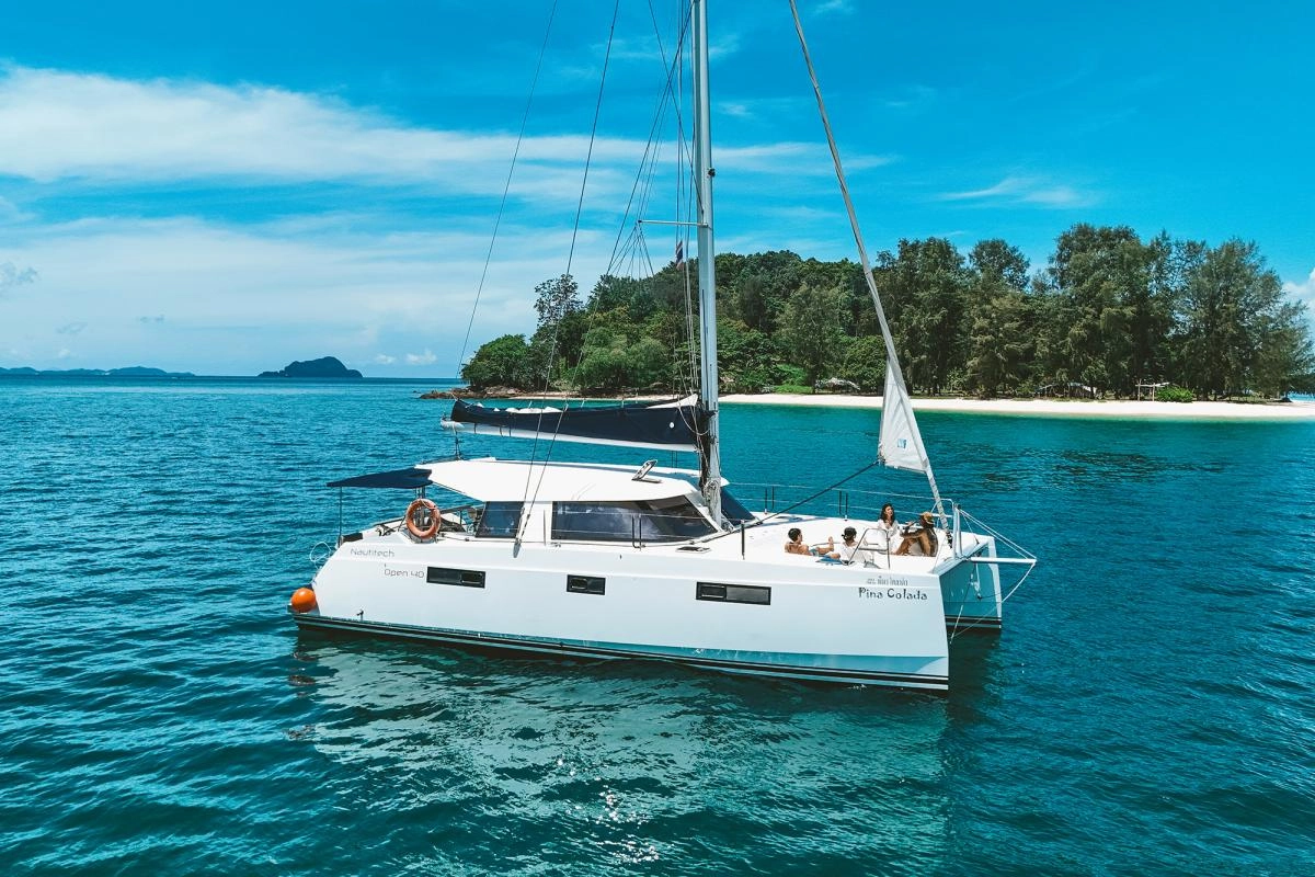 Nautitech 40ft