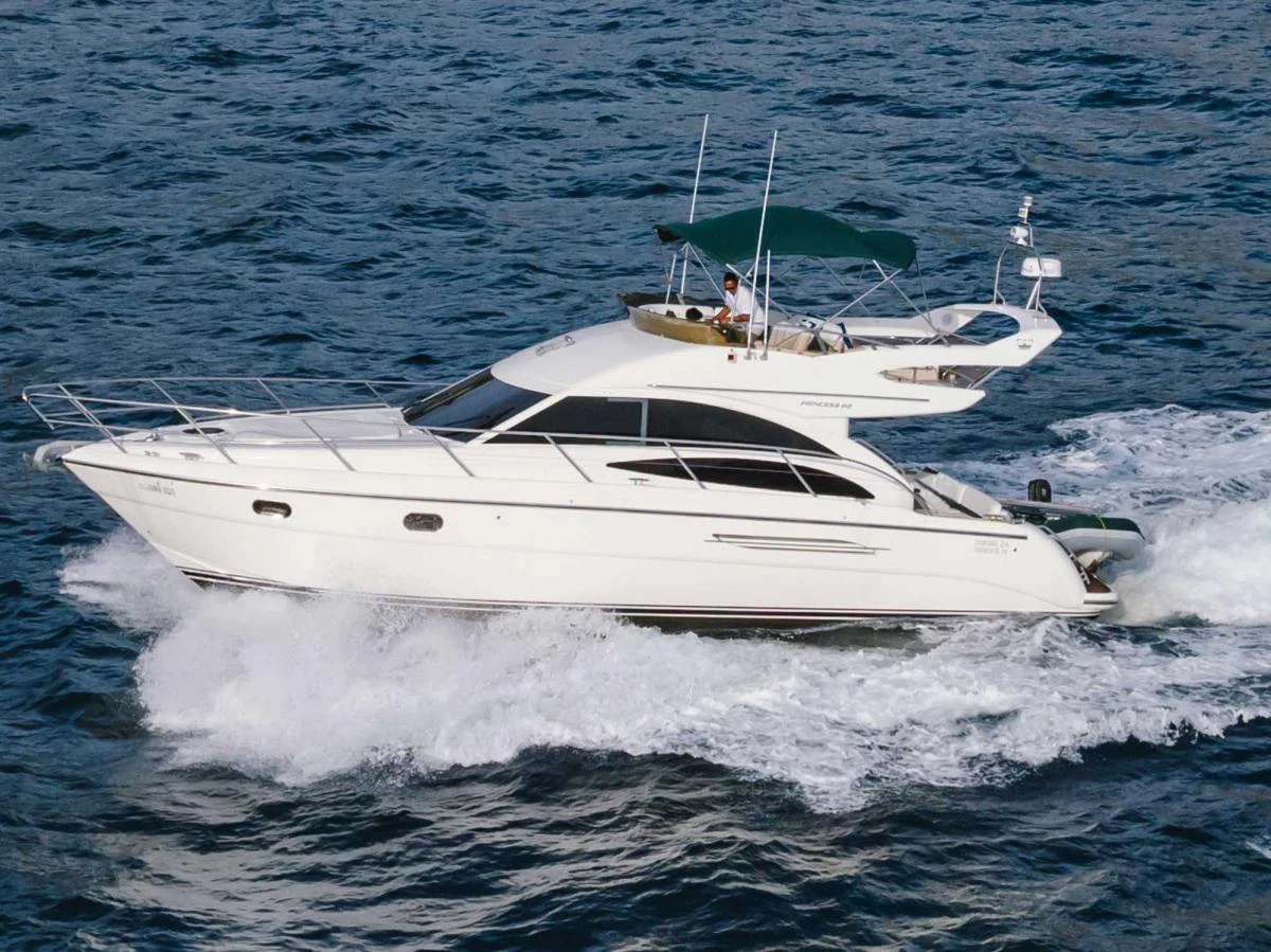 Princess 42ft