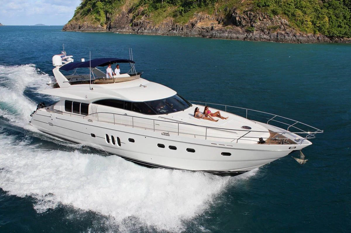 Princess 75ft — 1