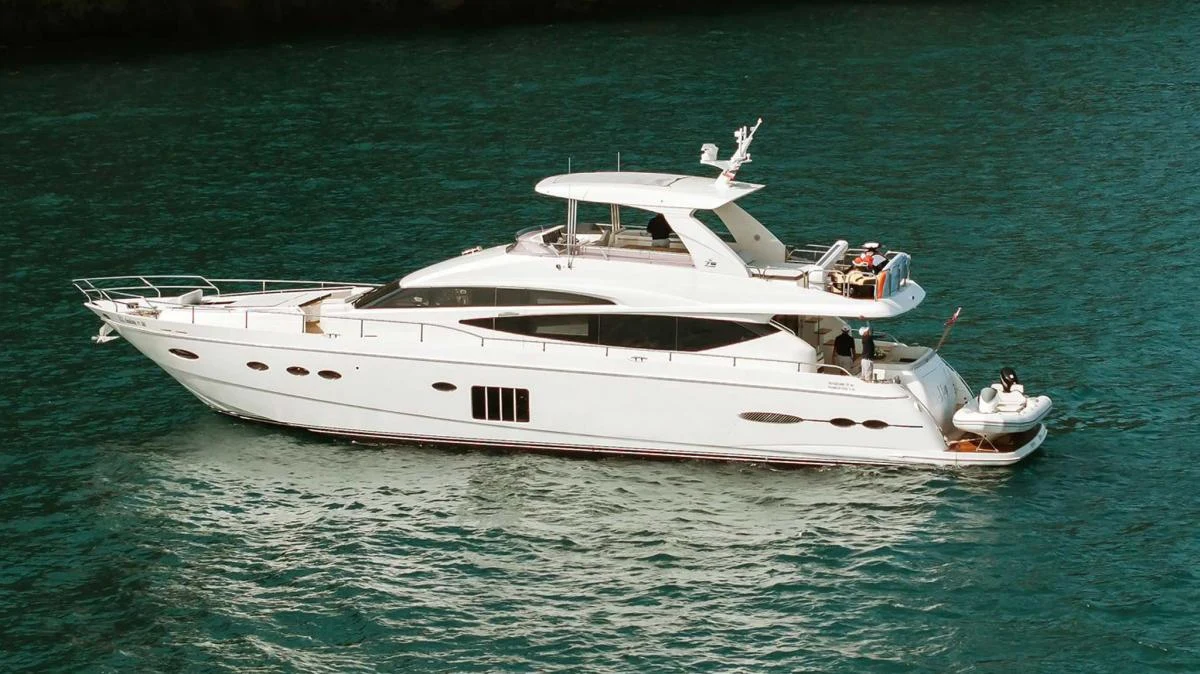 Princess 78ft — 1