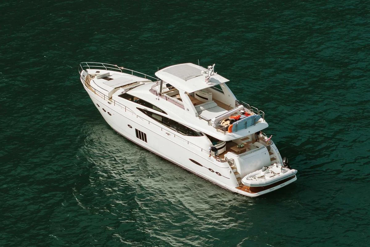 Princess 78ft