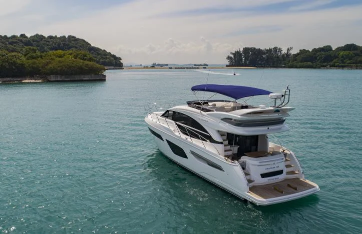 Princess Risa 55ft — 1