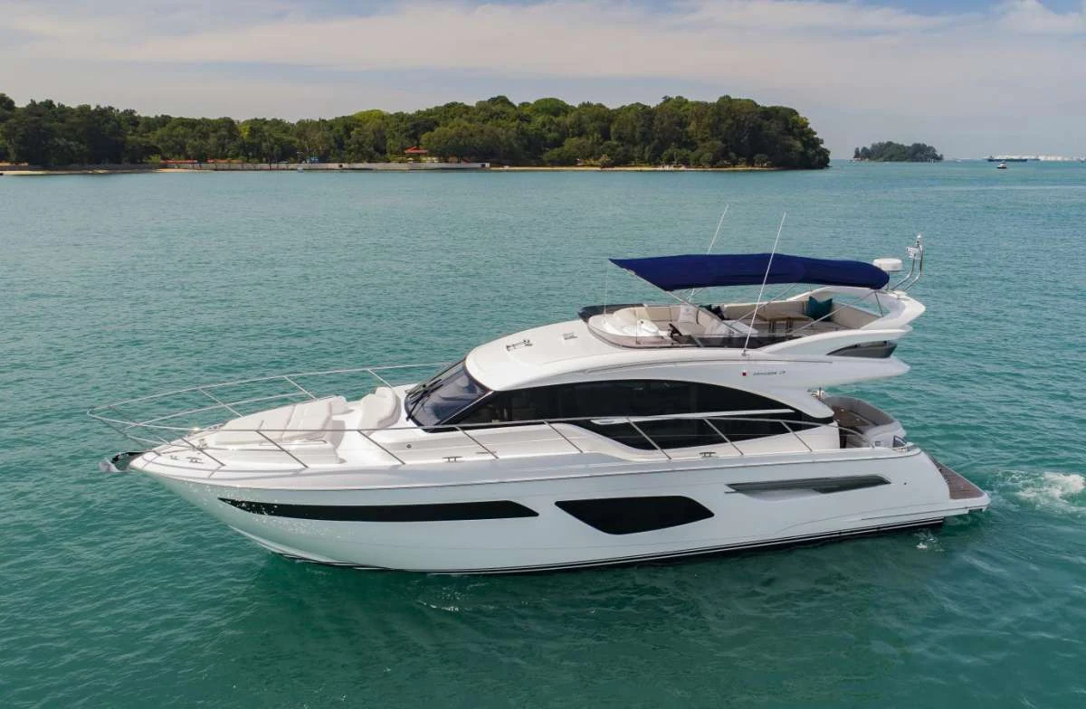 Princess Risa 55ft