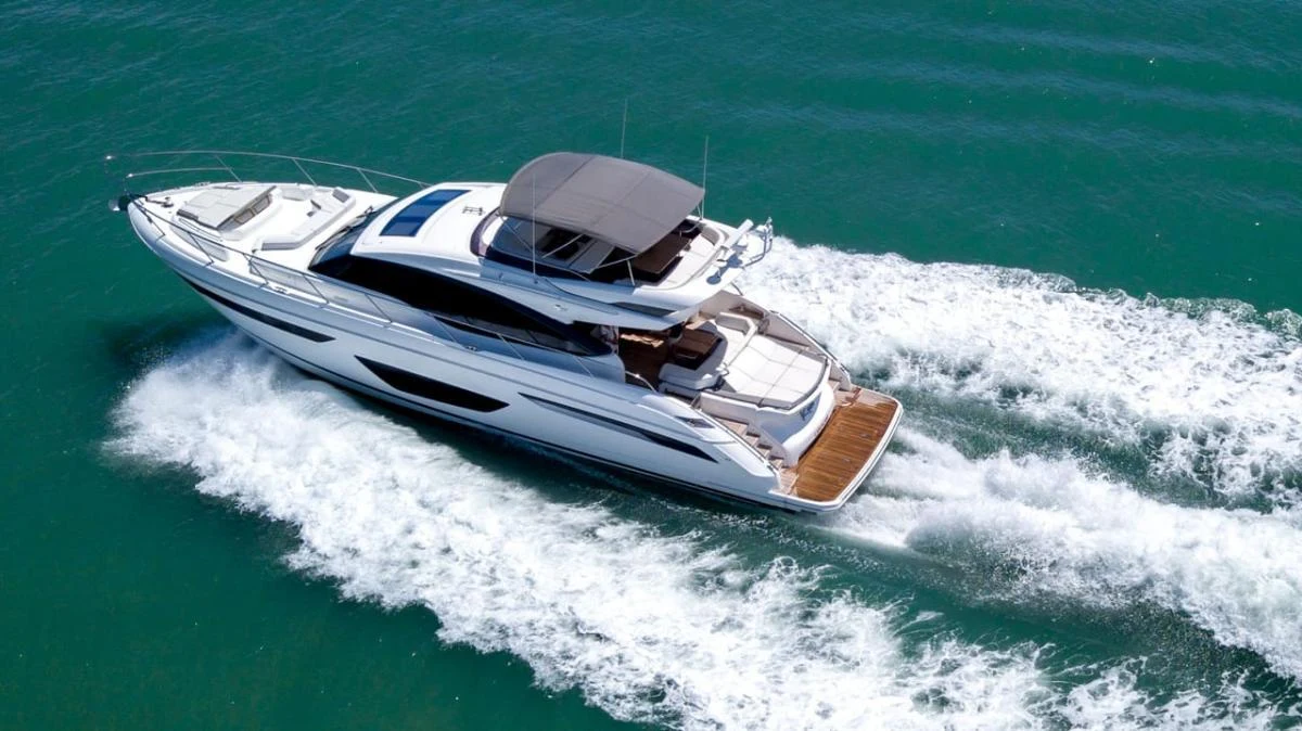 Princess S65 — 2