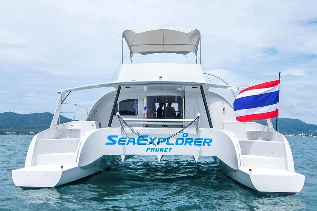 Sea Explorer 47ft — 1