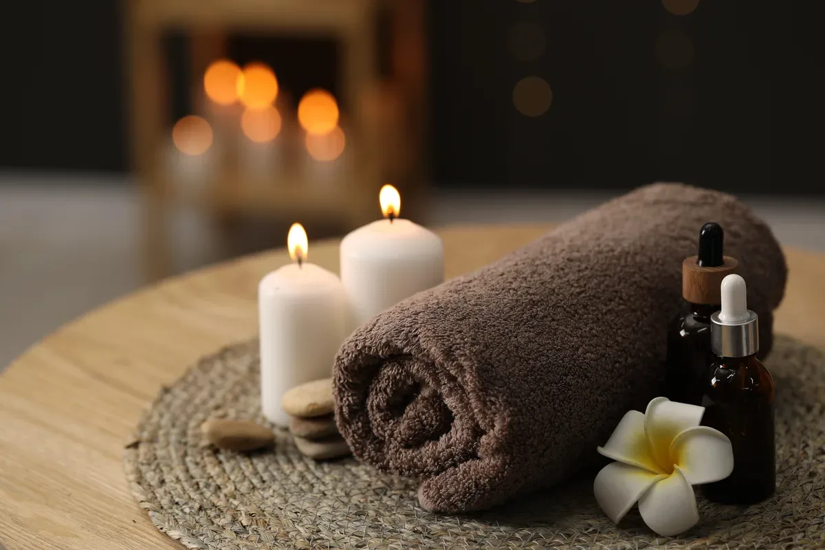 Посещение SPA